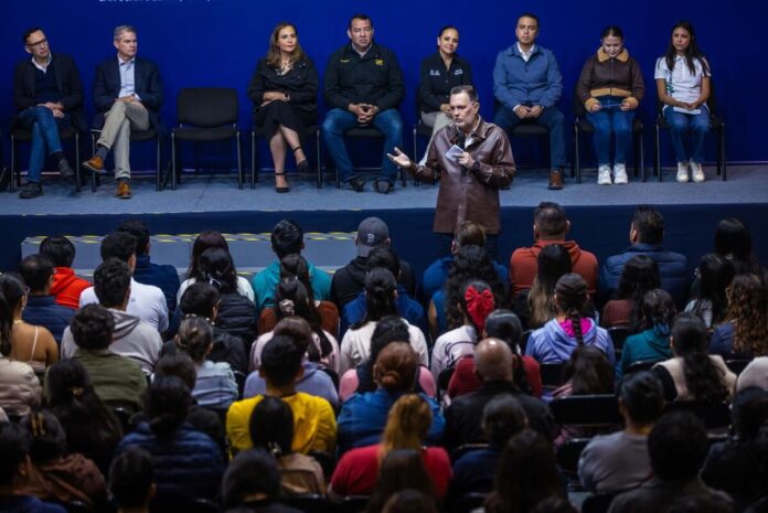 Kuri entrega 44 becas de TC Energía a estudiantes queretanos