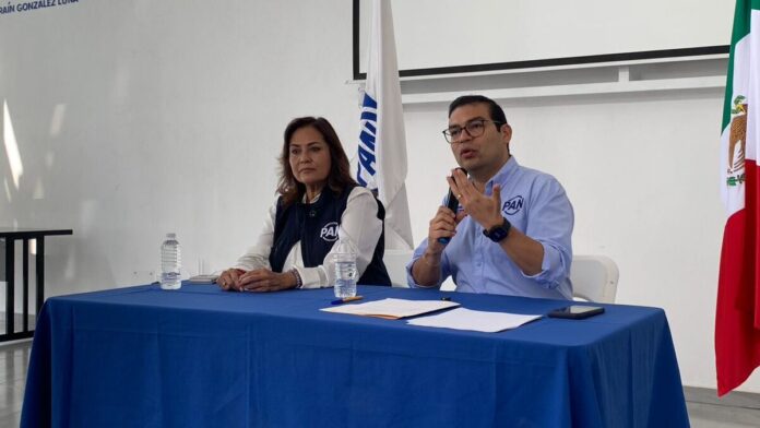 PAN exige explicación por derribo parcial de puente en Palmillas