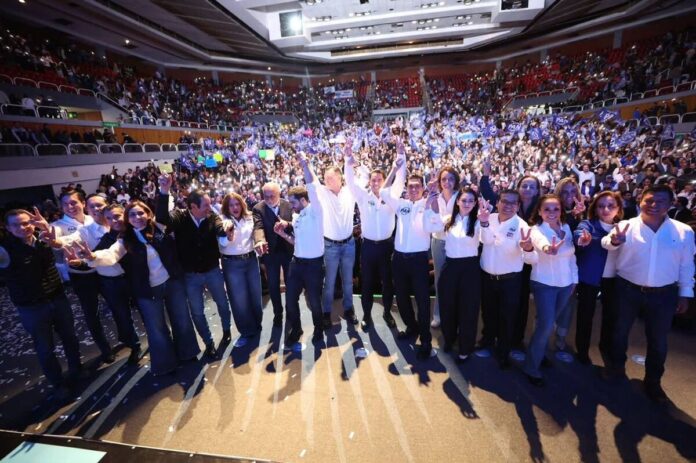 PAN nombra coordinadores municipales en Querétaro rumbo a 2027