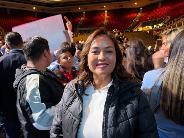 PAN respalda a Tania Ruiz como coordinadora en San Juan del Río