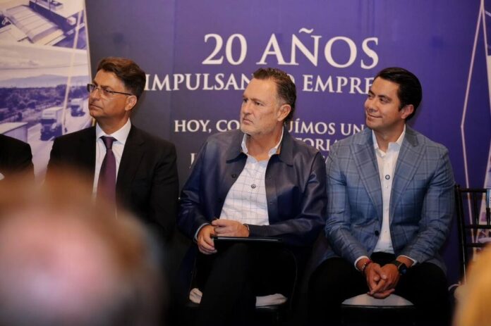 PLUSCORP anuncia mil millones de pesos para empresas queretanas
