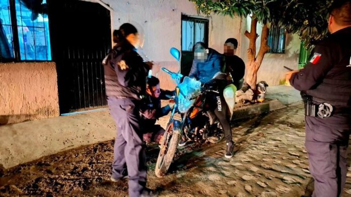 Presentan a 22 personas ante el Juzgado Cívico de San Juan del Río