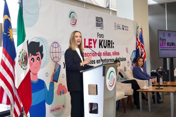 Presentan en el Senado la Ley Kuri aprobada en Querétaro