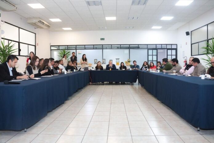 Presentan plan de movilidad para la zona metropolitana de Querétaro