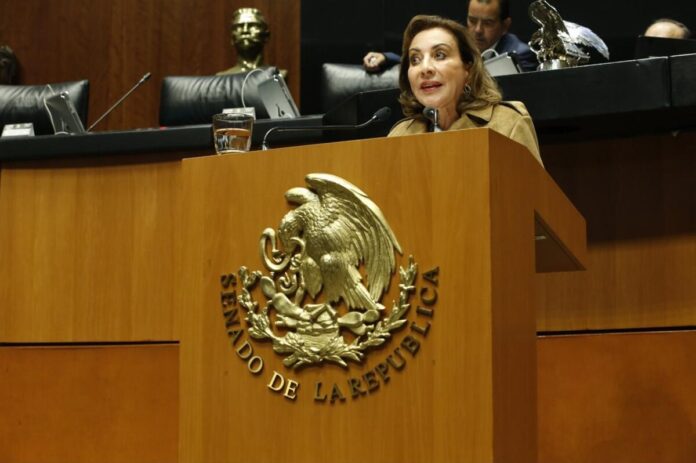 Propone senadora de Querétaro una hora diaria de educación física