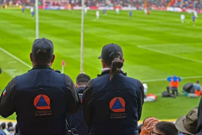 Protección Civil reporta saldo blanco en eventos masivos de Querétaro