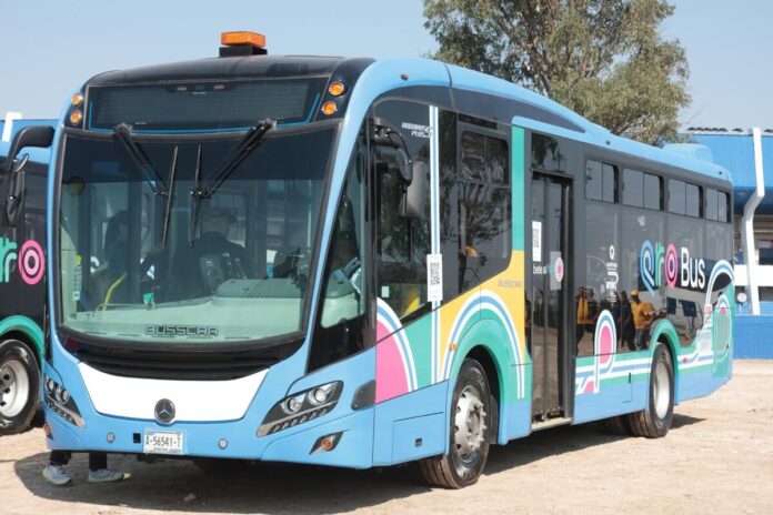 Qrobus habilitará transporte especial al Pulso GNP en Querétaro