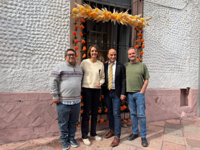 Querétaro explora renovar con Suecia vínculo cultural de 30 años