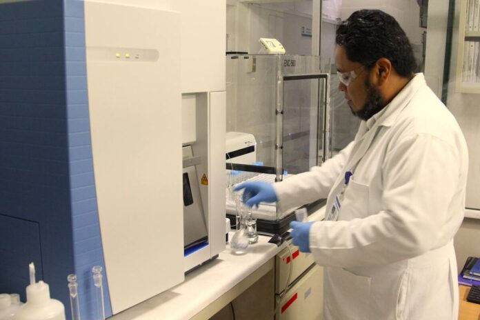 Reconocen laboratorios de calidad del agua de la CEA en Querétaro
