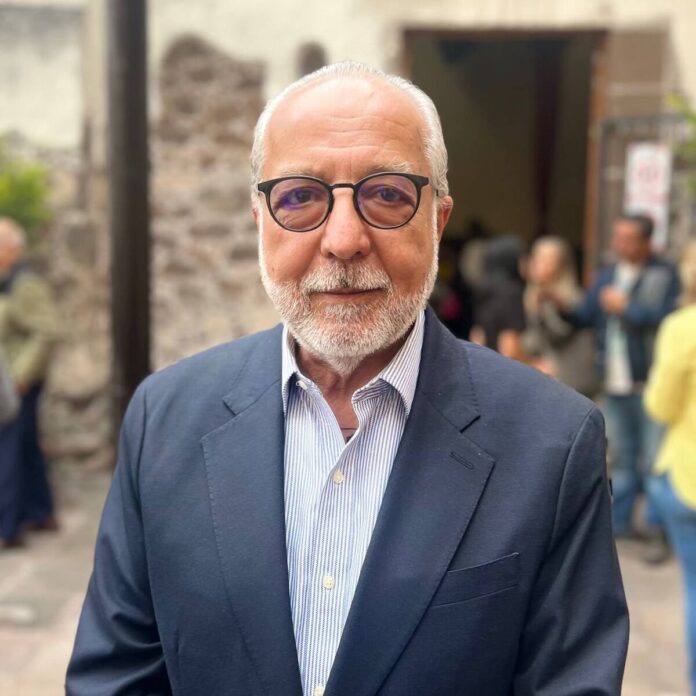 Respalda Loyola a Felifer Macías para la gubernatura de Querétaro