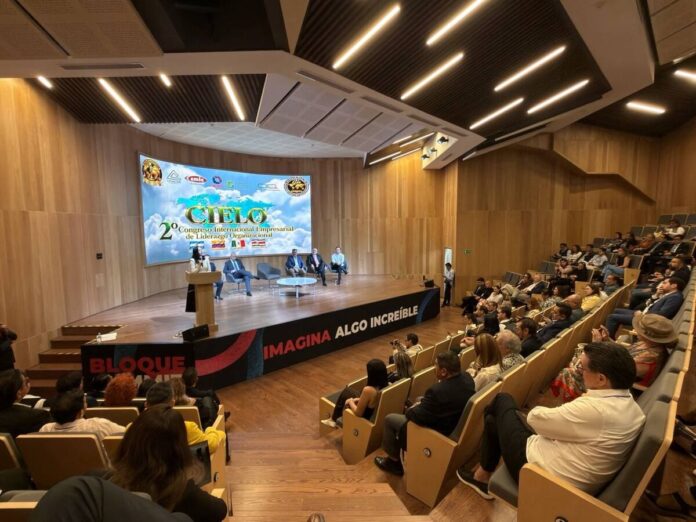 San Martín inaugura en Querétaro el Congreso CIELO 2026