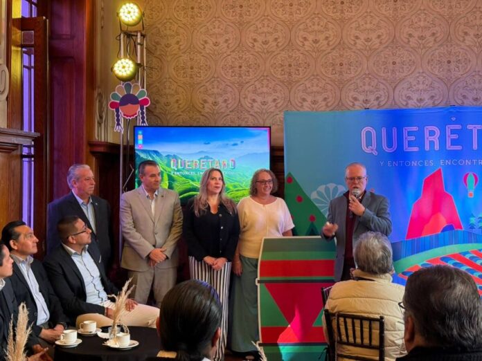 SECTUR presenta en Ciudad de México la oferta turística de Querétaro
