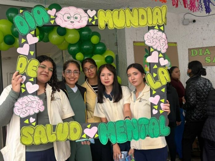 SESA exhorta en Querétaro a cuidar la salud mental toda la vida