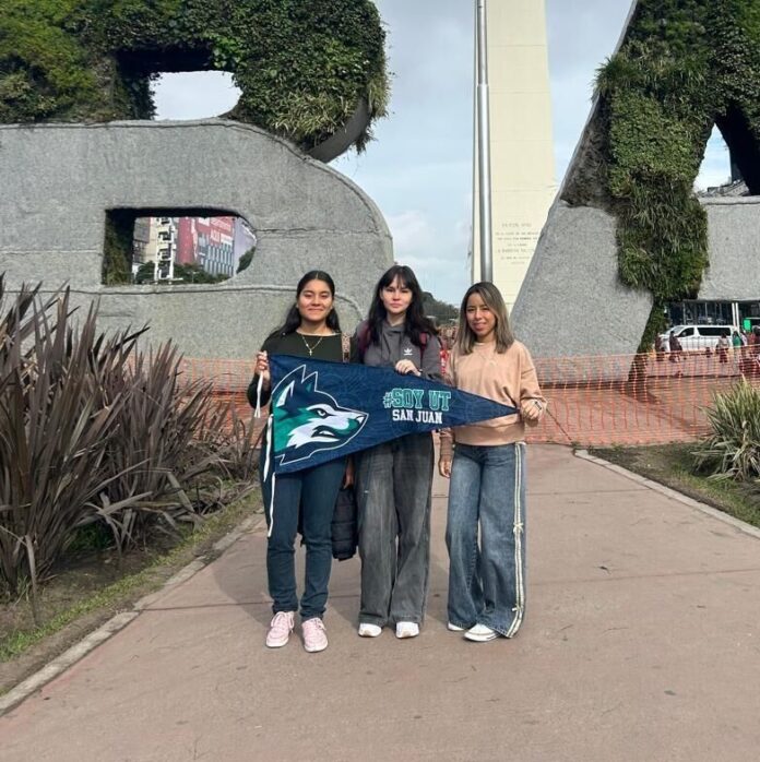 Tres alumnas de San Juan del Río estudian seis meses en Argentina