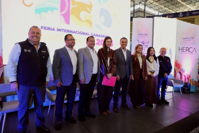 Unos dos mil elementos resguardarán la Feria Ganadera en Querétaro