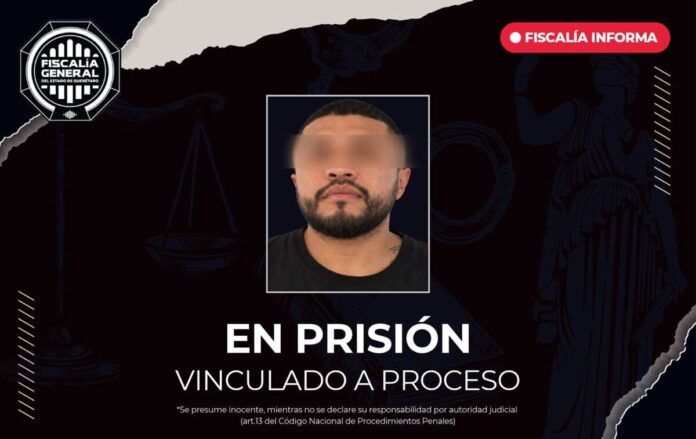 Vinculan a proceso a imputado por robo a casa habitación en Tolimán